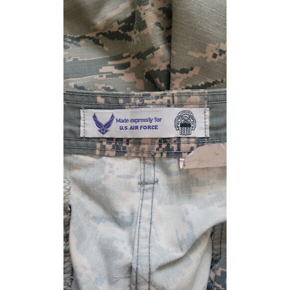 US Air Force Women’s Utility Pants 32x32 - Picture 3 of 4
